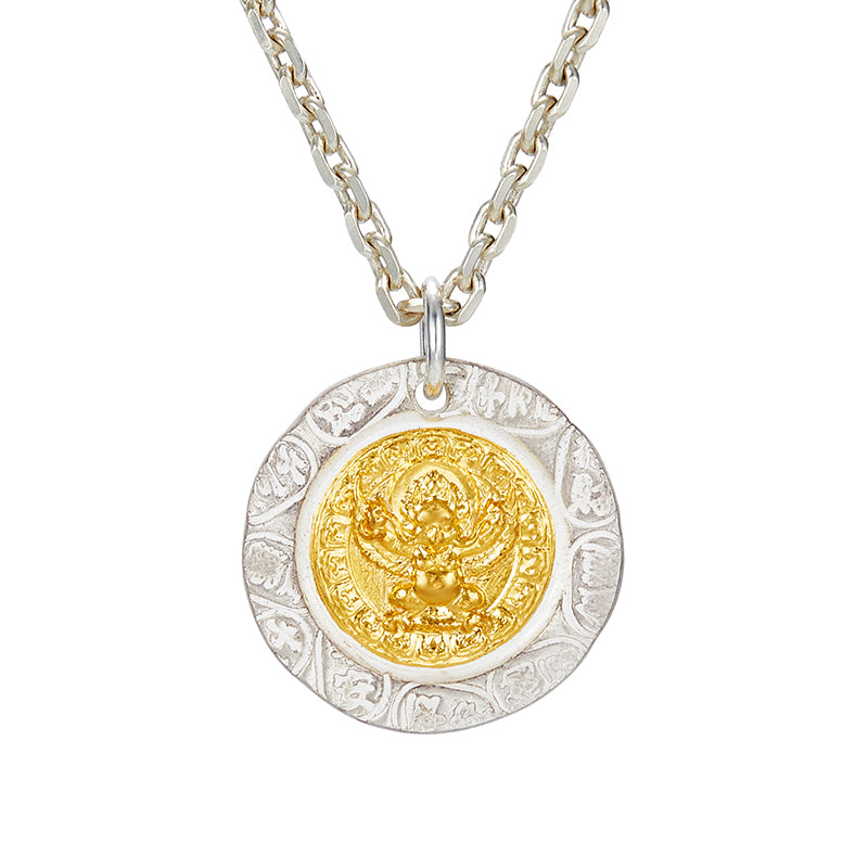 Garuda Necklace